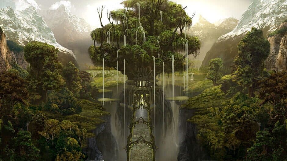 Atlantica Online artwork 2