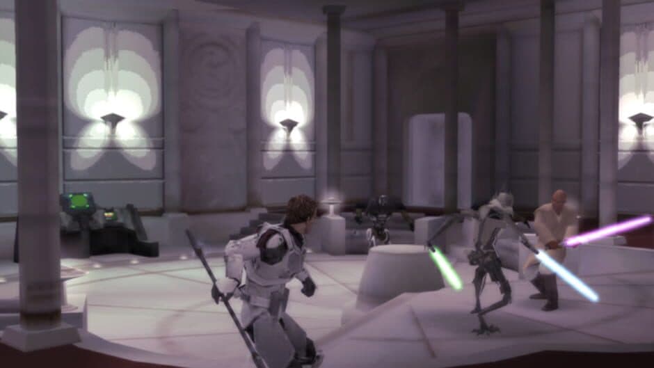 Star Wars: Battlefront - Elite Squadron screenshot 4