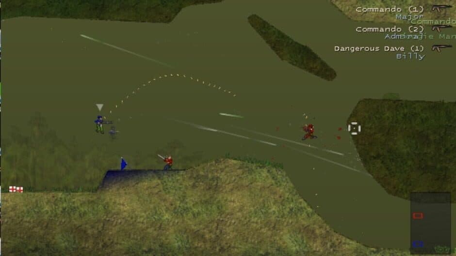 Soldat screenshot 2