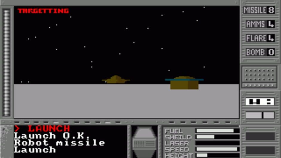 Academy: Tau Ceti II screenshot 1