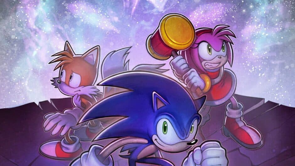 Sonic Chronicles: The Dark Brotherhood artwork 2