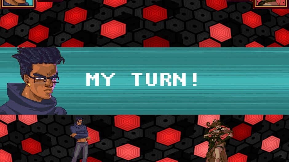 Slam Fighter II screenshot 4