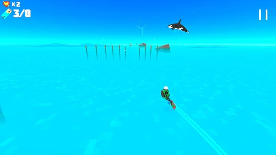 Power Hover screenshot 2