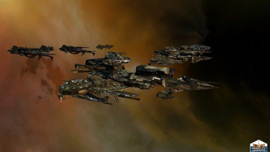 Armada 2526: Supernova screenshot 3