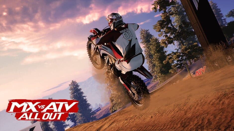 MX vs. ATV: All Out screenshot 1