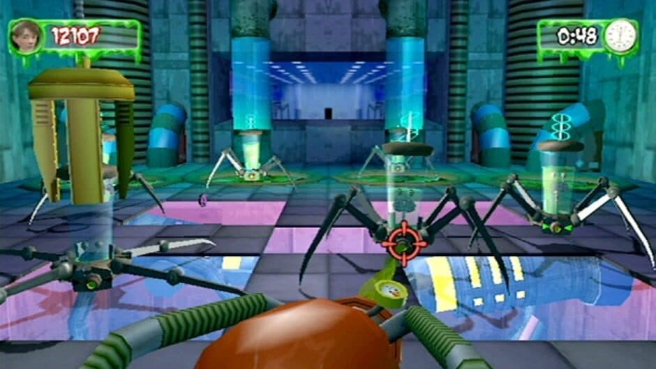 Goosebumps: HorrorLand screenshot 4