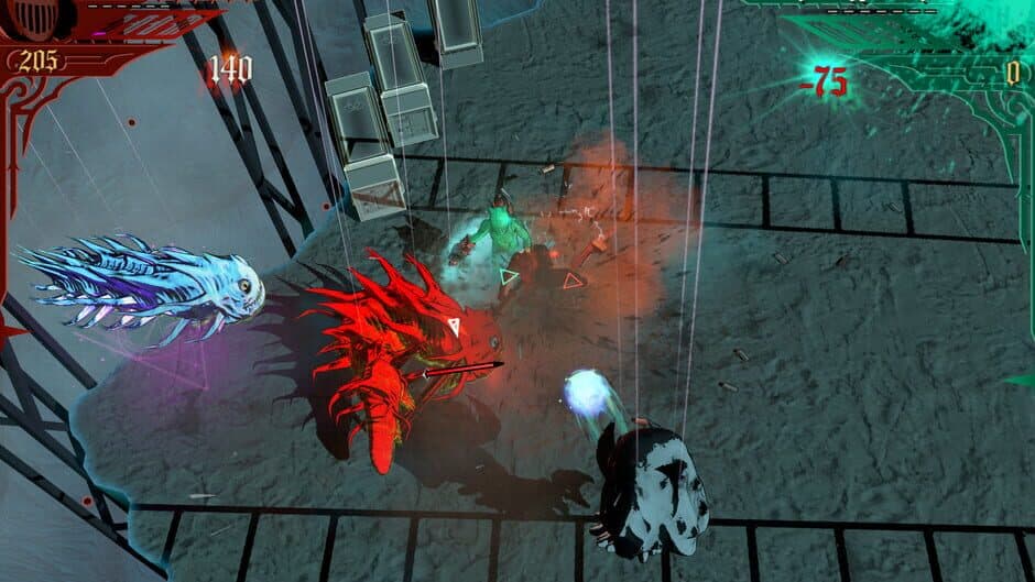 Theatre of Doom screenshot 2