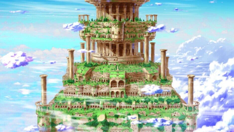 Dragon Quest IX: Sentinels of the Starry Skies artwork 2