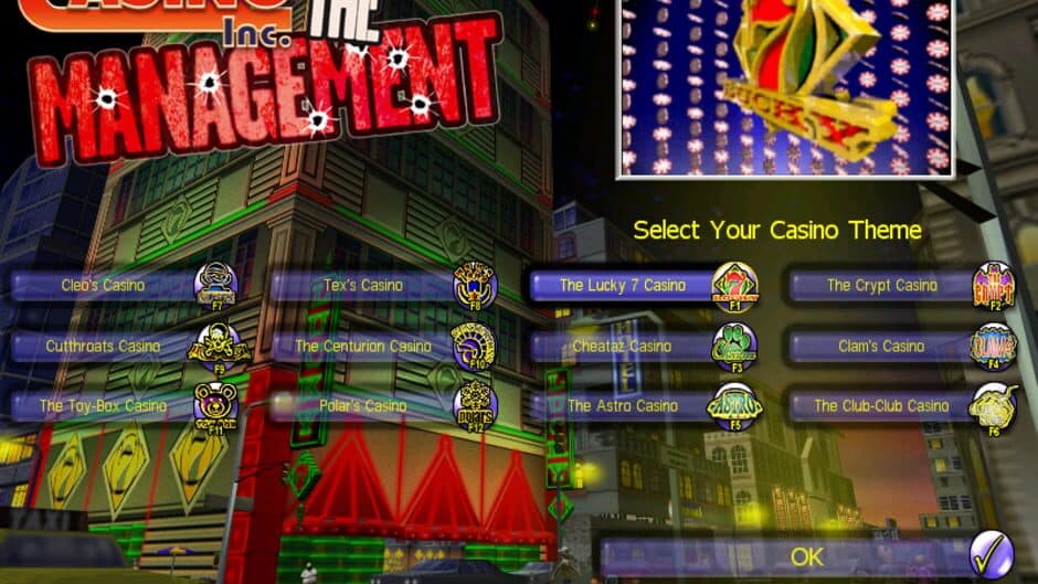 Casino Inc screenshot 1