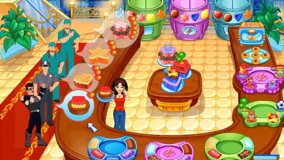Cake Mania 3 screenshot 4