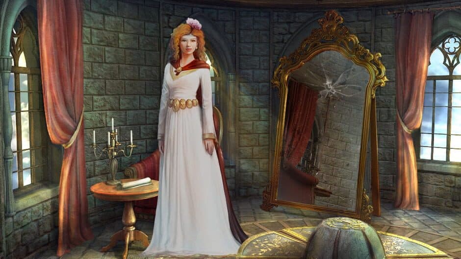 Love Chronicles: The Sword and the Rose - Collector's Edition screenshot 2