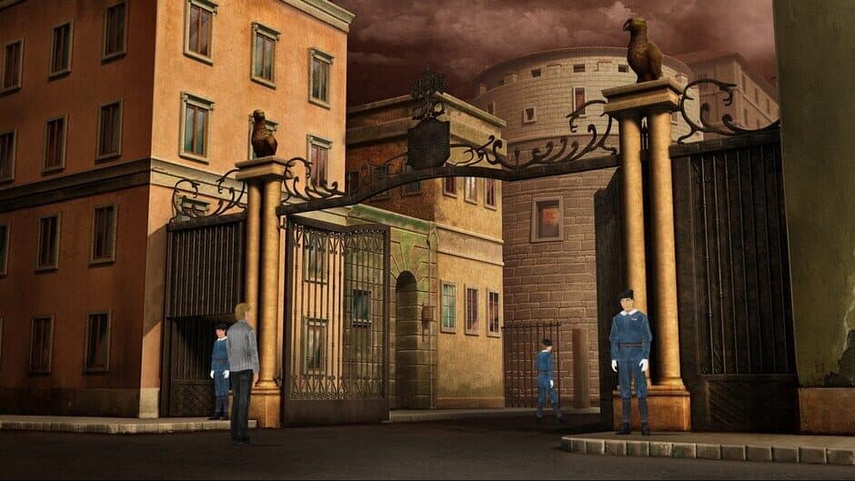 Shadows on the Vatican Act II: Wrath screenshot 4