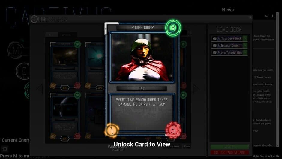 Captivus screenshot 1