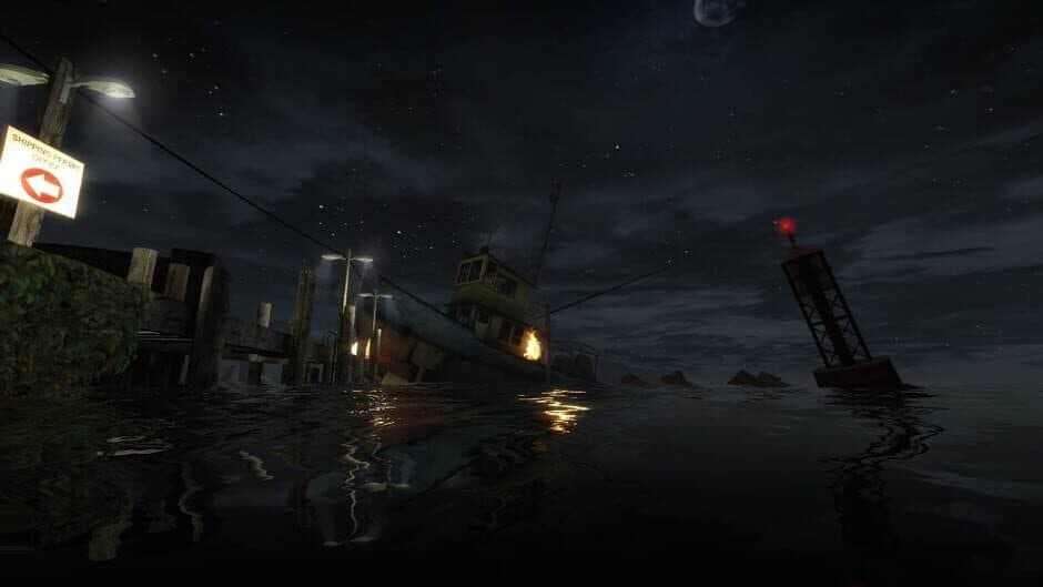 Estranged: Act I screenshot 1