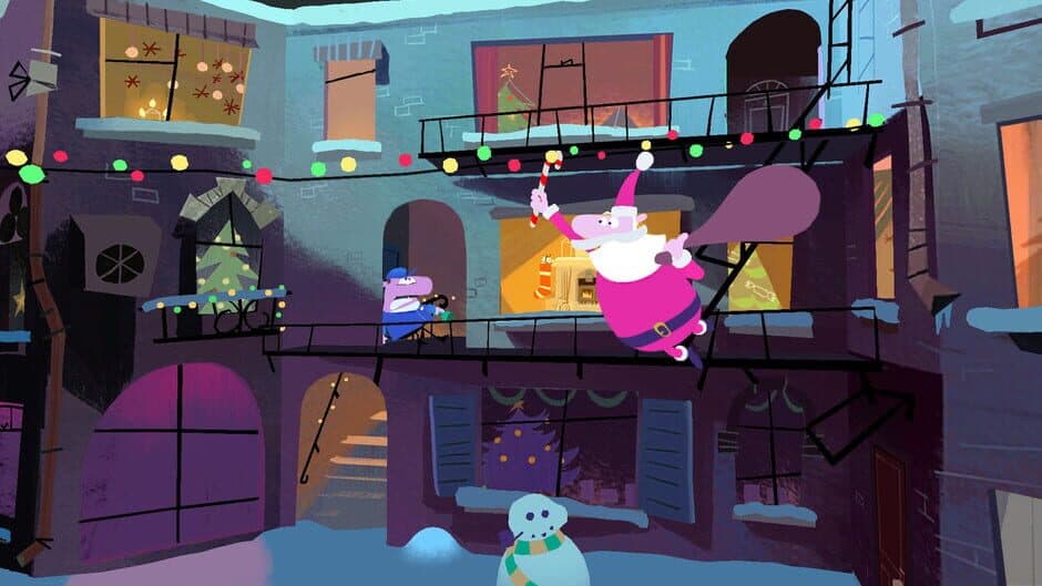 Google Spotlight Stories: Special Delivery screenshot 2