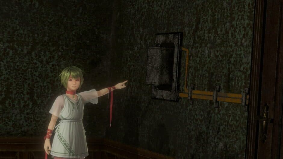 Last Labyrinth screenshot 4