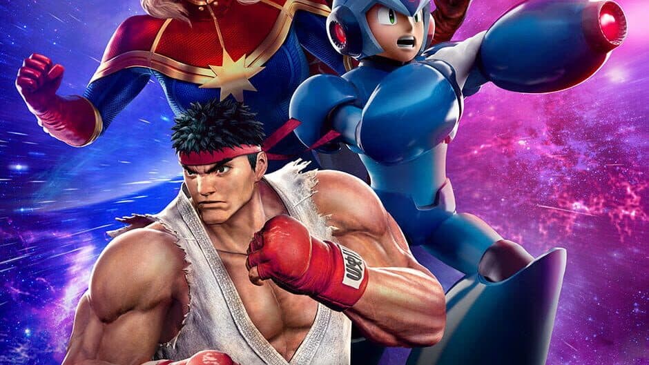 Marvel vs. Capcom: Infinite artwork 3