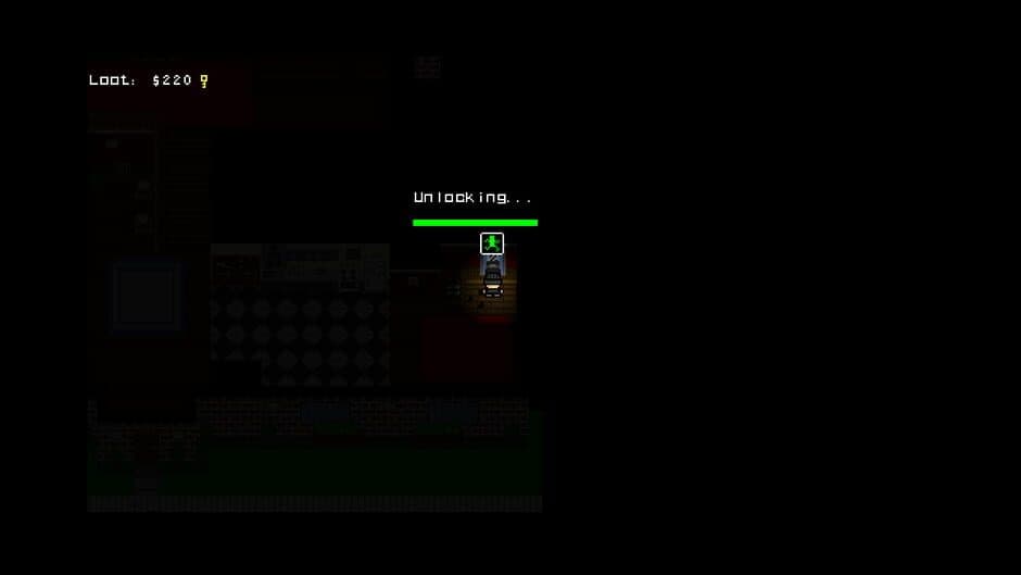 Mini Thief screenshot 2