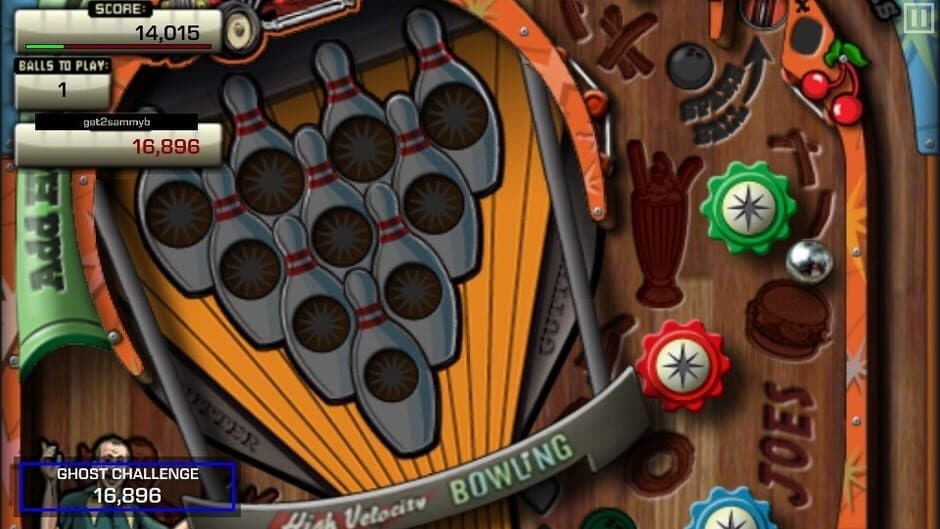 Pinball Heroes: Complete screenshot 3