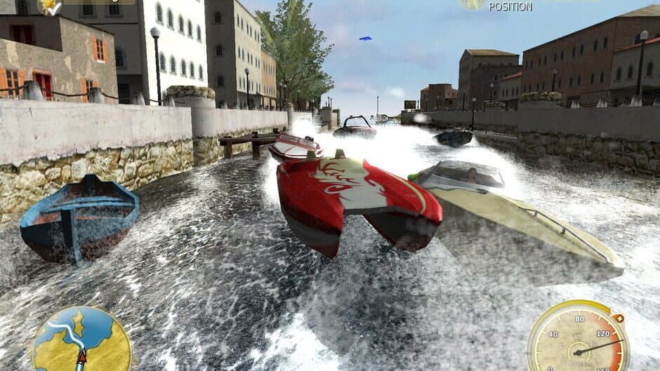 Aquadelic GT screenshot 2