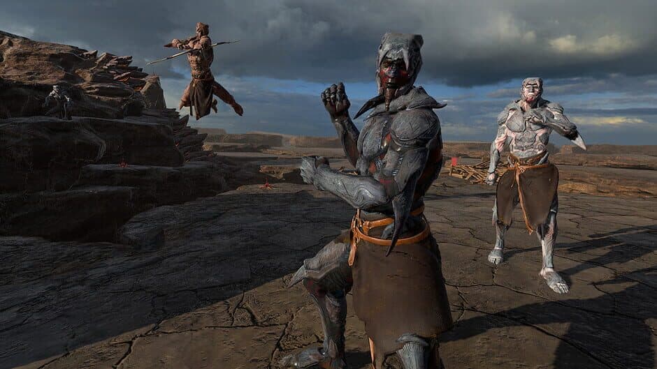 The Way of Kings: Escape the Shattered Plains! screenshot 3