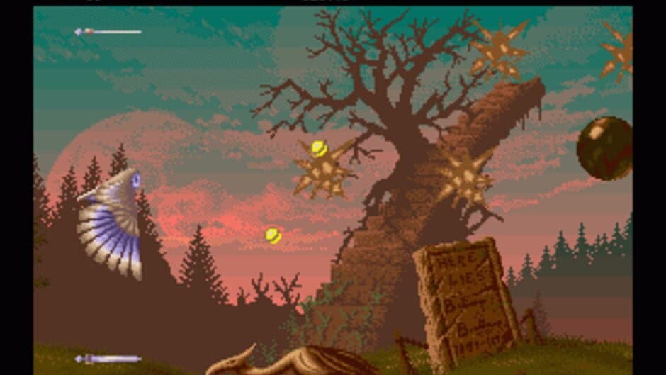Agony screenshot 3