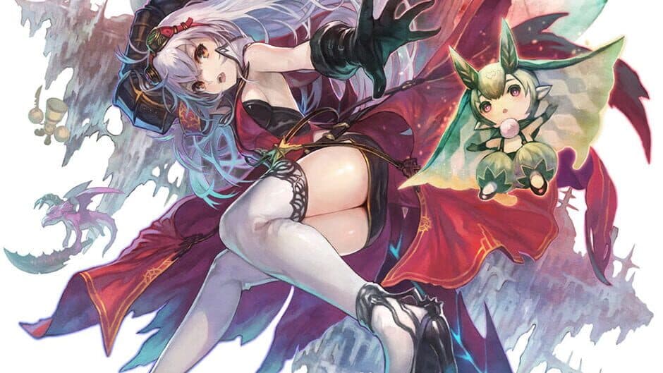 Nights of Azure artwork 1