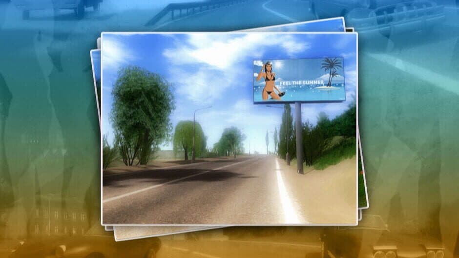 Classic Car Racing screenshot 2