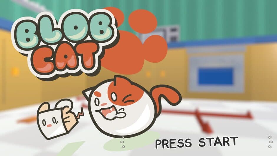 BlobCat screenshot 3