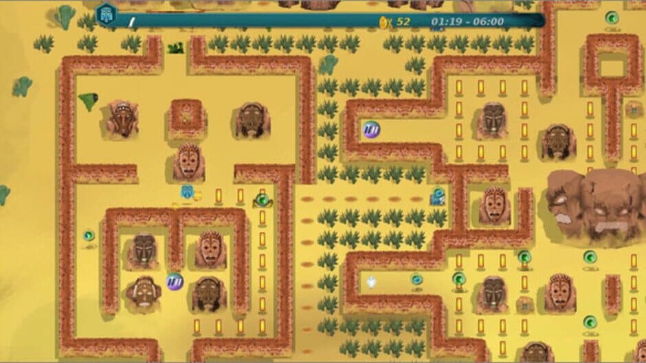 SoM Soul of Mask screenshot 1