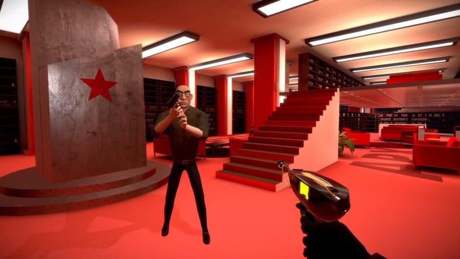 The Spy Who Shrunk Me screenshot 2