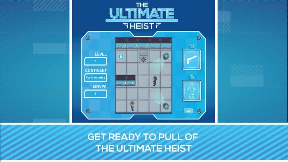 The Ultimate Heist screenshot 3