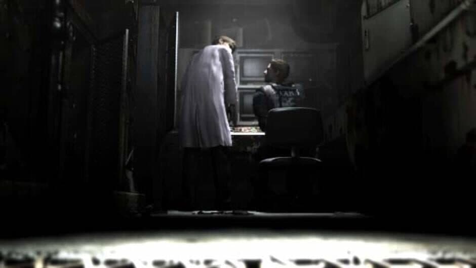 Resident Evil 0 artwork 2