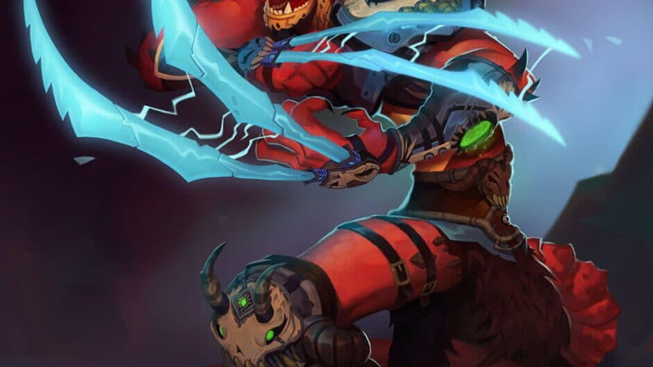 WildStar artwork 2