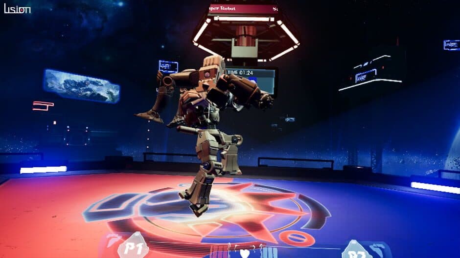 Warbot screenshot 4