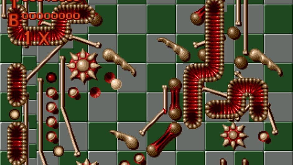 Virtual Pinball screenshot 1