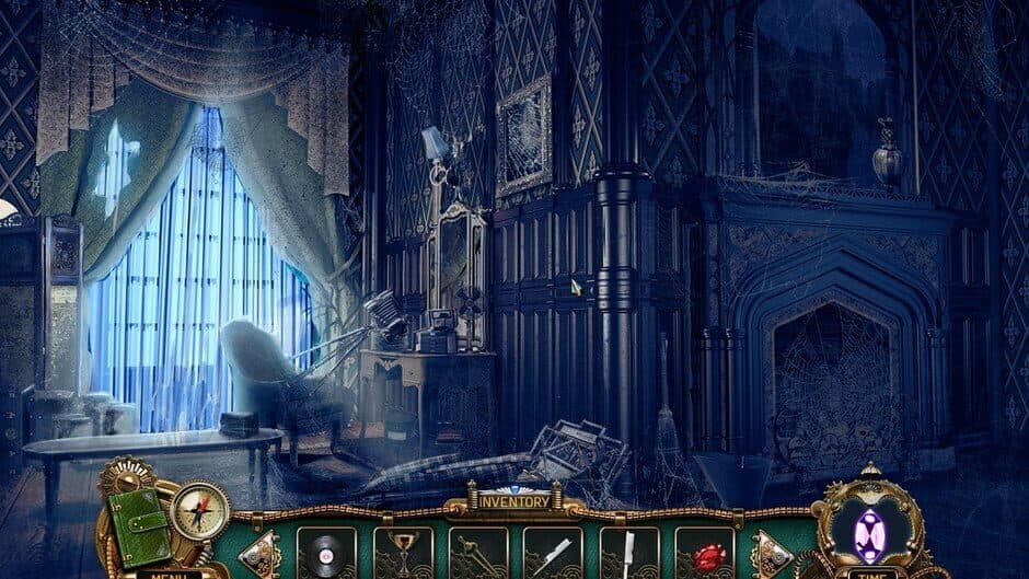 Crystals of Time screenshot 4