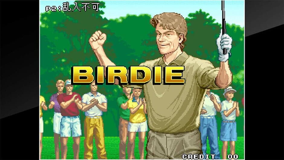 ACA Neo Geo: Neo Turf Master screenshot 2