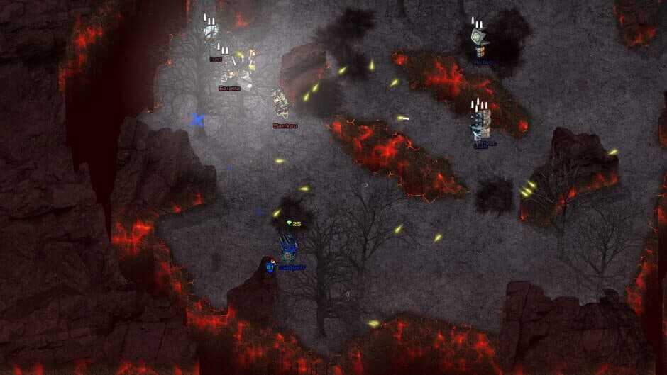 Mech Anarchy screenshot 1