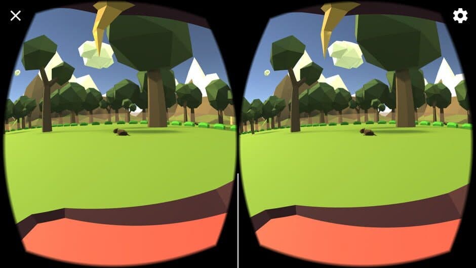 Snake VR screenshot 1