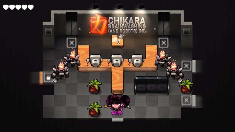 Keen screenshot 4
