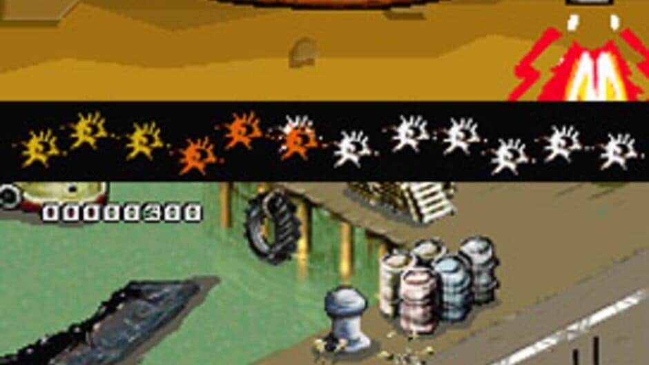 B Team: Episode 1 - Dust & Steel screenshot 2