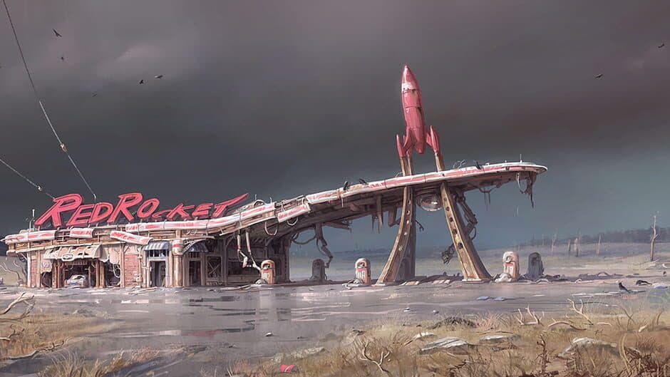 Fallout 4 artwork 1