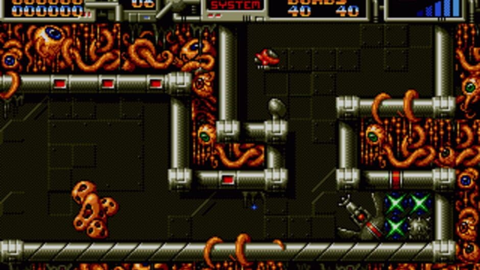 Cybernoid II: The Revenge screenshot 1