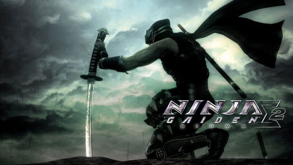 Ninja Gaiden Sigma 2 artwork 2