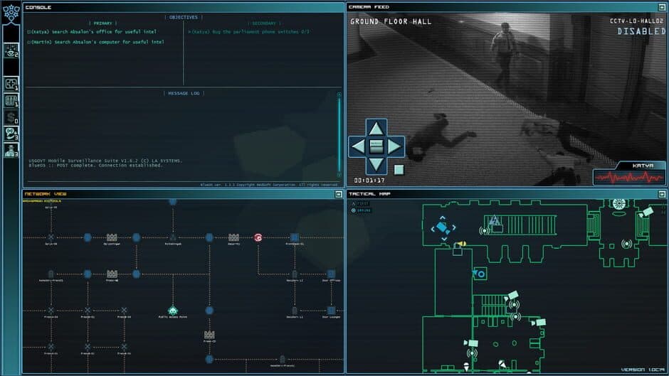Clandestine screenshot 2