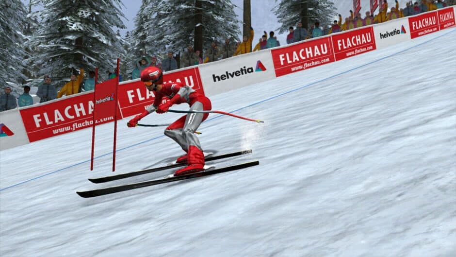 Winter Sports 2012: Feel the Spirit screenshot 4