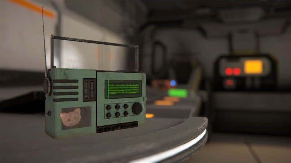 The Uncertain: VR Experience screenshot 3
