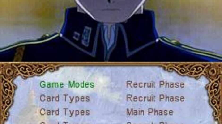 Fullmetal Alchemist: Trading Card Game screenshot 3