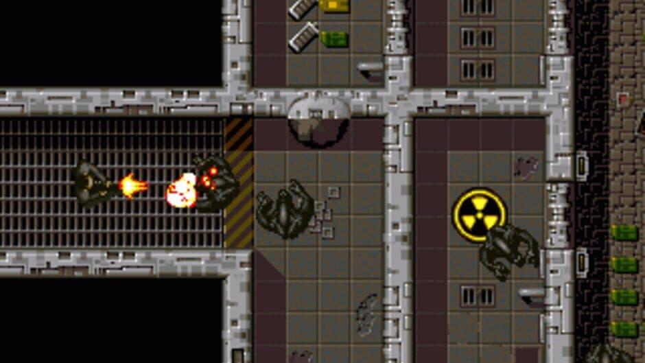 Alien Breed: Tower Assault screenshot 3